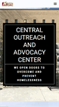 Mobile Screenshot of centraloac.org